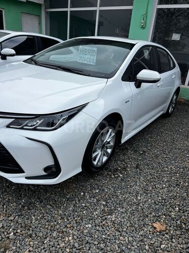 Toyota Corolla 2024, 0 km - 1.8 l - Gəncə