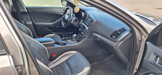 Kia Optima 2013, 120,000 km - 2.0 l - Tovuz