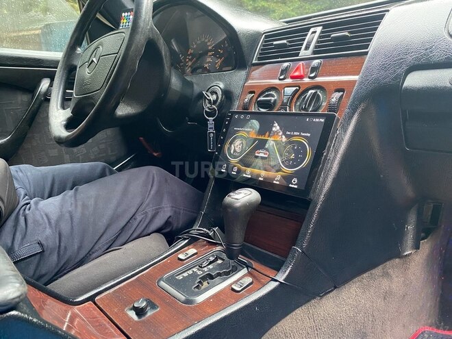 Mercedes C 180 1997, 345,149 km - 1.8 l - Bakı
