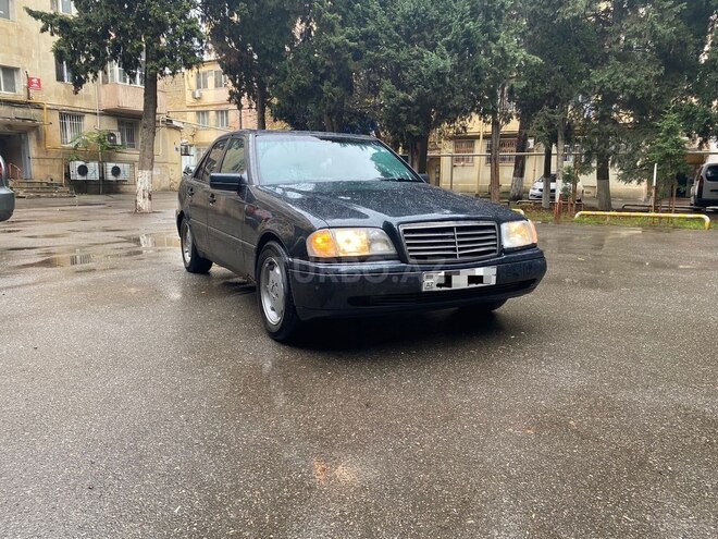 Mercedes C 180 1997, 345,149 km - 1.8 l - Bakı