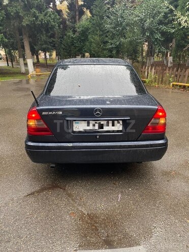 Mercedes C 180 1997, 345,149 km - 1.8 l - Bakı