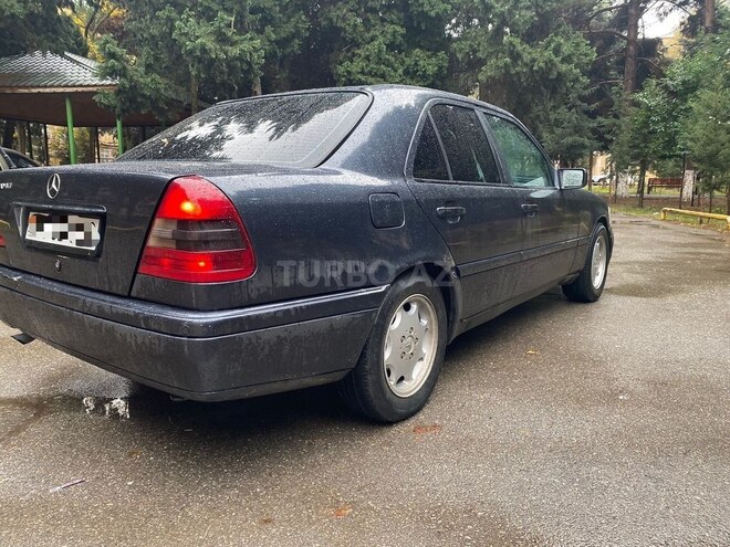Mercedes C 180 1997, 345,149 km - 1.8 l - Bakı