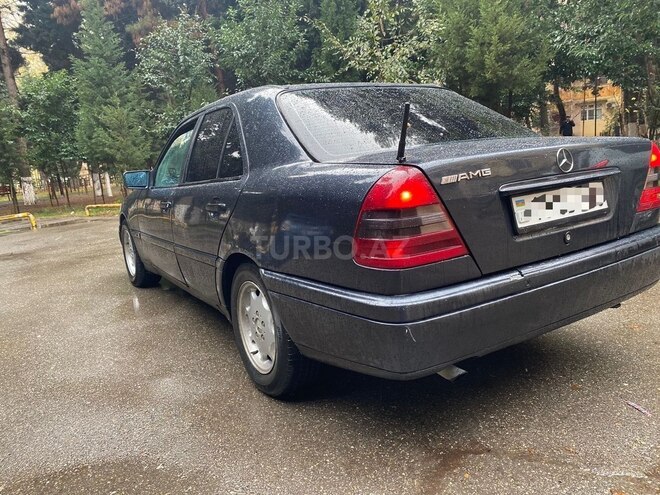 Mercedes C 180 1997, 345,149 km - 1.8 l - Bakı