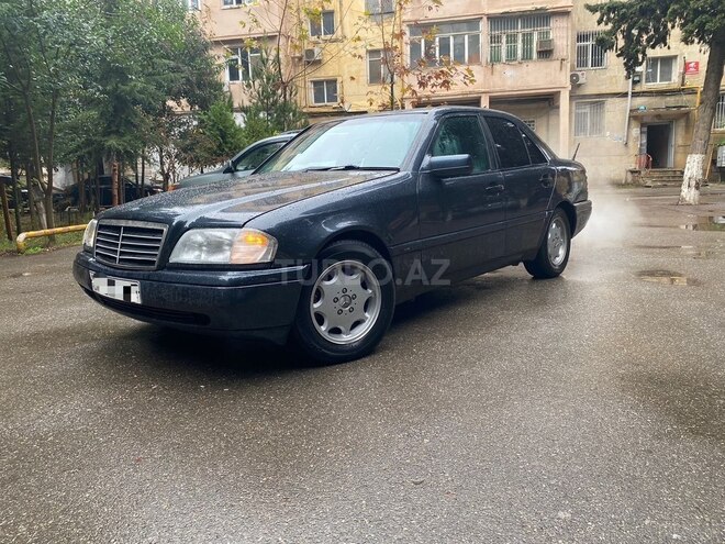 Mercedes C 180 1997, 345,149 km - 1.8 l - Bakı