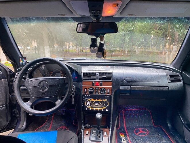 Mercedes C 180 1997, 345,149 km - 1.8 l - Bakı