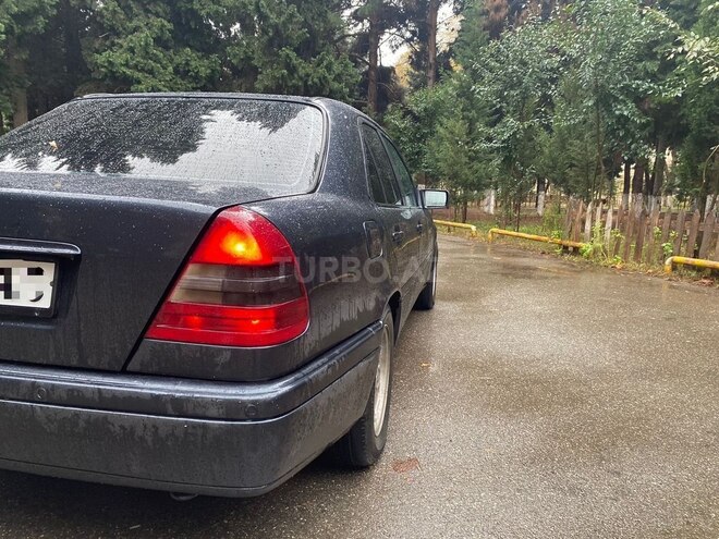Mercedes C 180 1997, 345,149 km - 1.8 l - Bakı