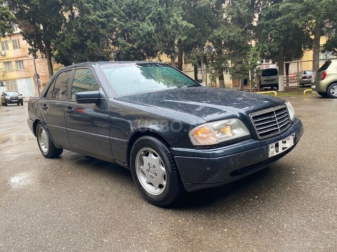 Mercedes C 180 1997, 345,149 km - 1.8 l - Bakı