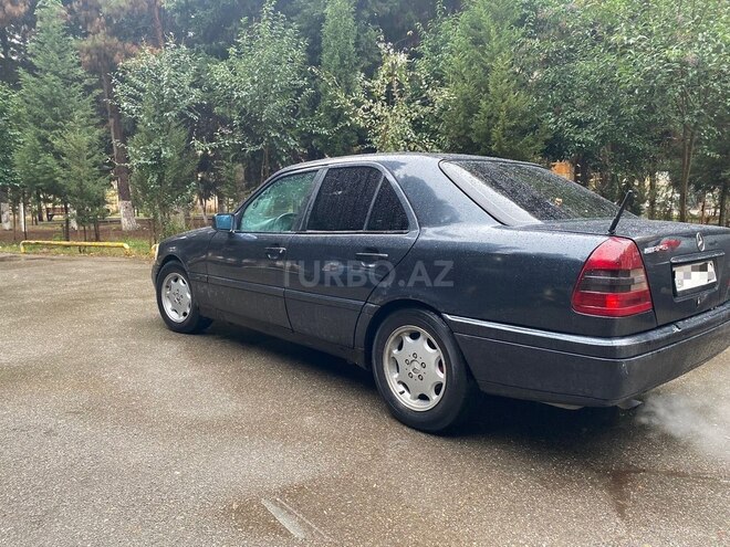 Mercedes C 180 1997, 345,149 km - 1.8 l - Bakı
