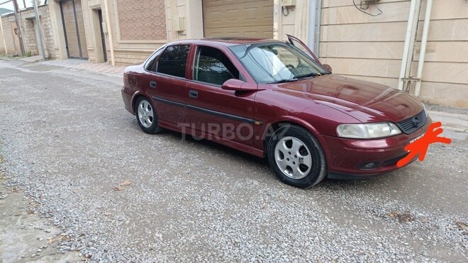 Opel Vectra 1997, 600,000 km - 1.6 l - Bakı