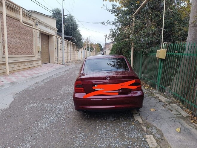 Opel Vectra 1997, 600,000 km - 1.6 l - Bakı