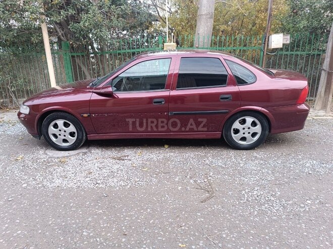 Opel Vectra 1997, 600,000 km - 1.6 l - Bakı