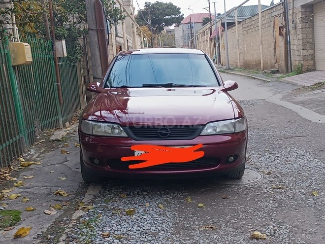 Opel Vectra 1997, 600,000 km - 1.6 l - Bakı