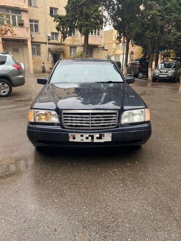 Mercedes C 180 1997, 345,149 km - 1.8 l - Bakı