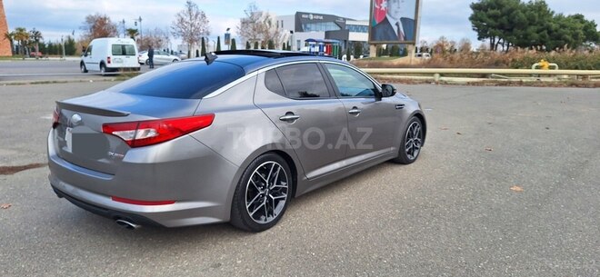 Kia Optima 2013, 120,000 km - 2.0 l - Tovuz