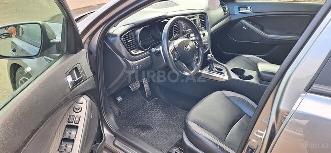 Kia Optima 2013, 120,000 km - 2.0 l - Tovuz