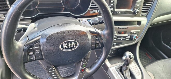 Kia Optima 2013, 120,000 km - 2.0 l - Tovuz