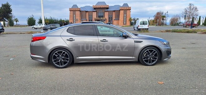Kia Optima 2013, 120,000 km - 2.0 l - Tovuz