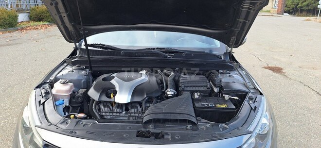 Kia Optima 2013, 120,000 km - 2.0 l - Tovuz