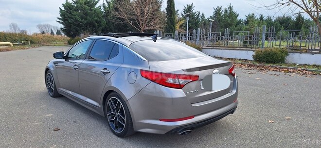 Kia Optima 2013, 120,000 km - 2.0 l - Tovuz