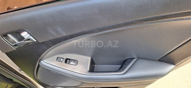 Kia Optima 2013, 120,000 km - 2.0 l - Tovuz