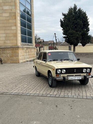 LADA (VAZ) 2106 1992, 15,600 km - 1.5 l - Tovuz