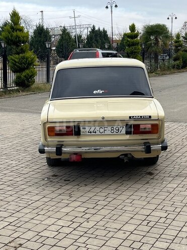 LADA (VAZ) 2106 1992, 15,600 km - 1.5 l - Tovuz