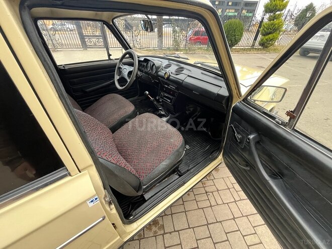 LADA (VAZ) 2106 1992, 15,600 km - 1.5 l - Tovuz