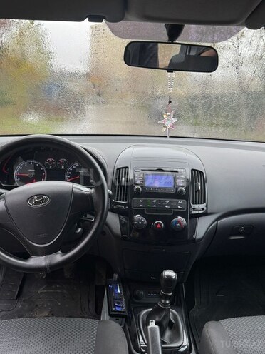 Hyundai i30 2009, 254,000 km - 1.4 l - Bakı