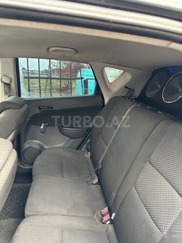 Hyundai i30 2009, 254,000 km - 1.4 l - Bakı