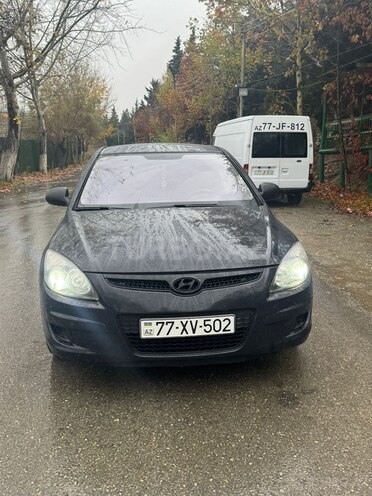 Hyundai i30 2009, 254,000 km - 1.4 l - Bakı