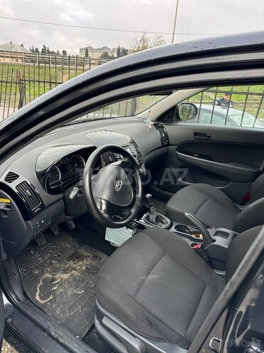 Hyundai i30 2009, 254,000 km - 1.4 l - Bakı