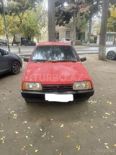 LADA (VAZ) 2109 1993, 343,212 km - 1.5 л - Bakı