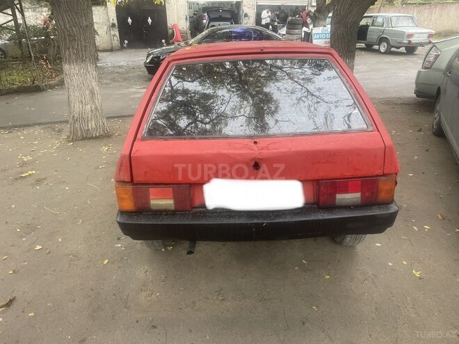 LADA (VAZ) 2109 1993, 343,212 km - 1.5 л - Bakı