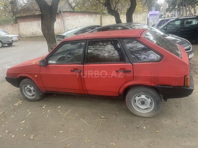 LADA (VAZ) 2109 1993, 343,212 km - 1.5 л - Bakı