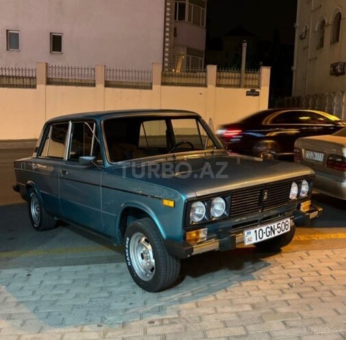 LADA (VAZ) 2106 2000, 80,000 km - 1.6 л - Bakı
