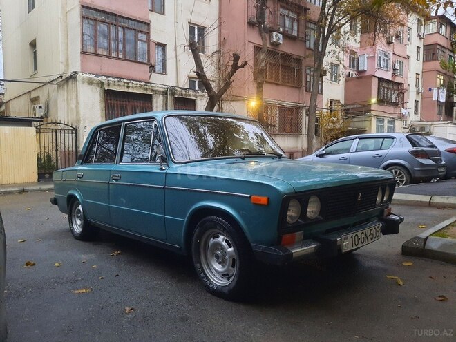 LADA (VAZ) 2106 2000, 80,000 km - 1.6 л - Bakı