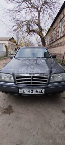 Mercedes C 200 1995, 495,175 km - 2.0 l - Gəncə