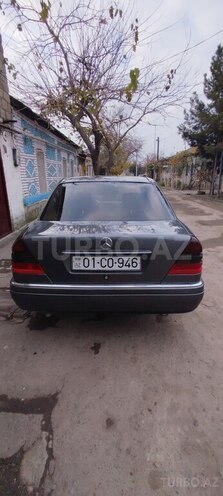 Mercedes C 200 1995, 495,175 km - 2.0 l - Gəncə