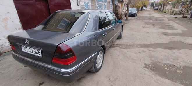 Mercedes C 200 1995, 495,175 km - 2.0 l - Gəncə