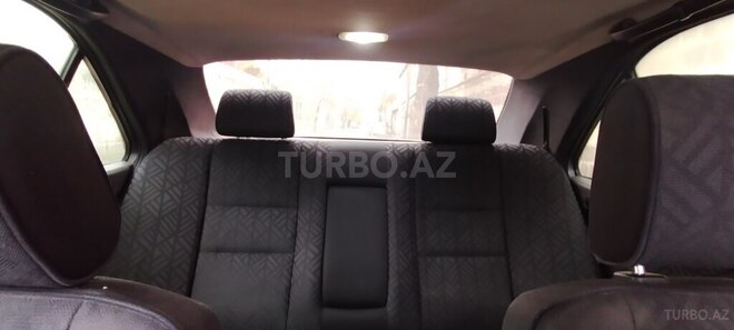 Mercedes C 200 1995, 495,175 km - 2.0 l - Gəncə