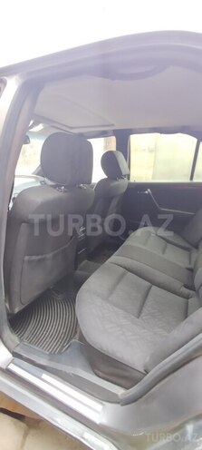 Mercedes C 200 1995, 495,175 km - 2.0 l - Gəncə