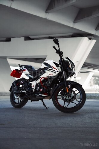 Bajaj Pulsar NS 160 2023, 16,100 km - 0.2 л - Bakı