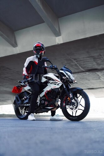 Bajaj Pulsar NS 160 2023, 16,100 km - 0.2 л - Bakı