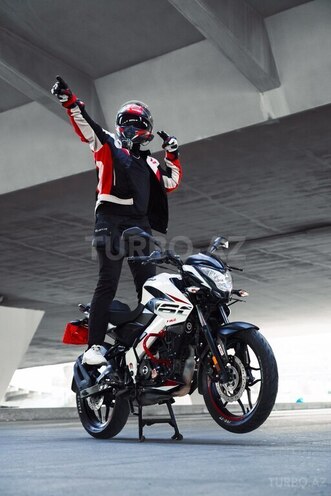 Bajaj Pulsar NS 160 2023, 16,100 km - 0.2 л - Bakı