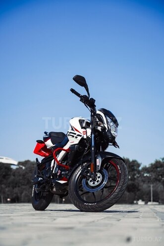 Bajaj Pulsar NS 160 2023, 16,100 km - 0.2 л - Bakı