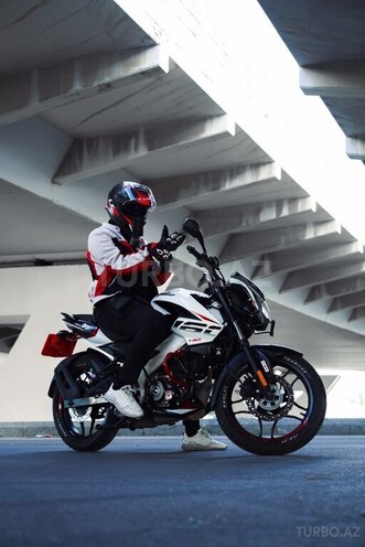 Bajaj Pulsar NS 160 2023, 16,100 km - 0.2 л - Bakı