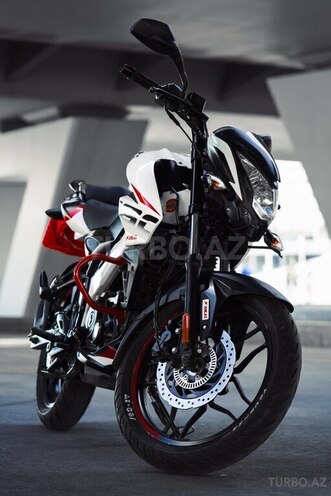 Bajaj Pulsar NS 160 2023, 16,100 km - 0.2 л - Bakı