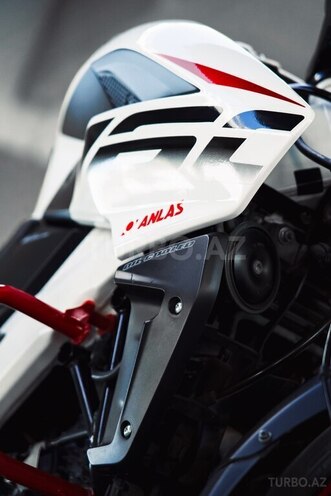Bajaj Pulsar NS 160 2023, 16,100 km - 0.2 л - Bakı
