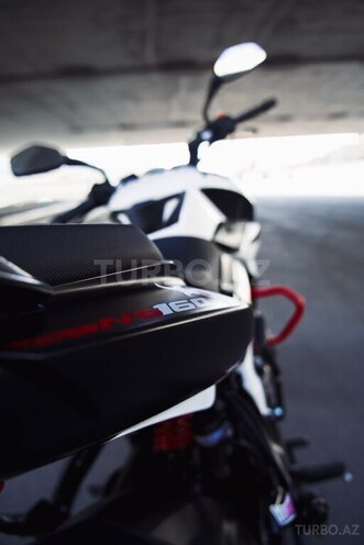 Bajaj Pulsar NS 160 2023, 16,100 km - 0.2 л - Bakı