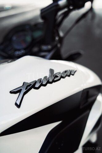 Bajaj Pulsar NS 160 2023, 16,100 km - 0.2 л - Bakı